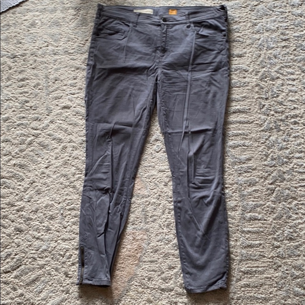 Anthropologie Pilcro Jeans